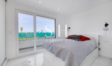 Resale - House - Torrevieja - Los balcones