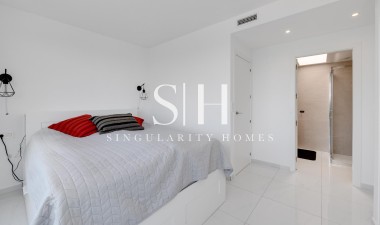 Resale - House - Torrevieja - Los balcones