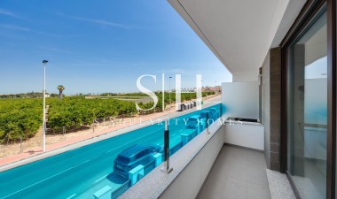 Resale - House - Torrevieja - Los balcones