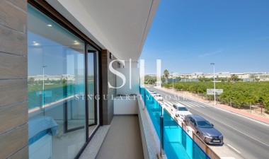 Resale - House - Torrevieja - Los balcones