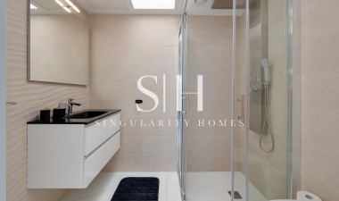 Resale - House - Torrevieja - Los balcones
