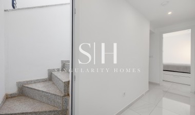 Resale - House - Torrevieja - Los balcones