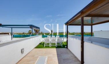 Resale - House - Torrevieja - Los balcones