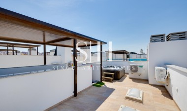 Resale - House - Torrevieja - Los balcones