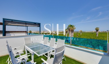Resale - House - Torrevieja - Los balcones