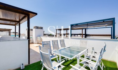 Resale - House - Torrevieja - Los balcones