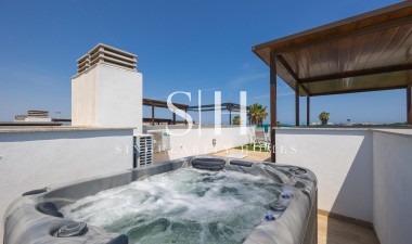 Resale - House - Torrevieja - Los balcones