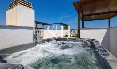 Resale - House - Torrevieja - Los balcones