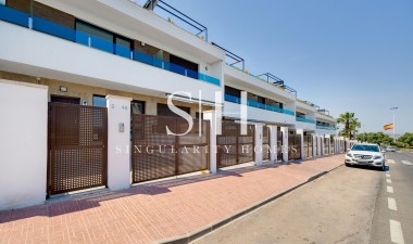 Resale - House - Torrevieja - Los balcones