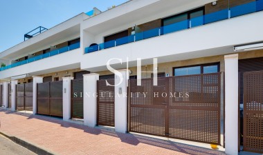 Resale - House - Torrevieja - Los balcones
