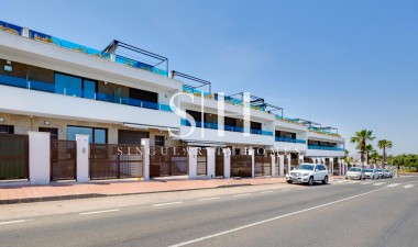Resale - House - Torrevieja - Los balcones