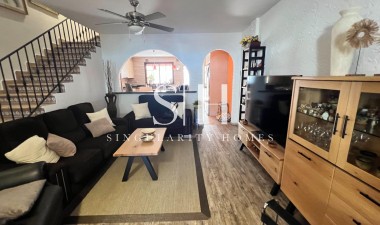 Resale - House - Torrevieja - Los Balcones - Los Altos del Edén