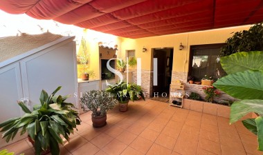 Resale - House - Torrevieja - Los Balcones - Los Altos del Edén