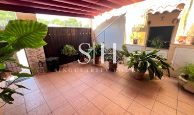 Resale - House - Torrevieja - Los Balcones - Los Altos del Edén