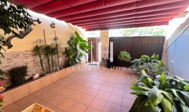 Resale - House - Torrevieja - Los Balcones - Los Altos del Edén