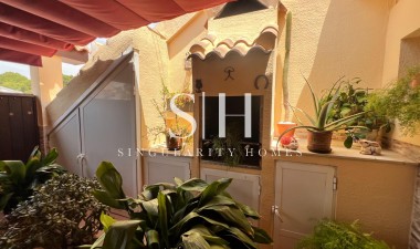 Resale - House - Torrevieja - Los Balcones - Los Altos del Edén