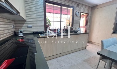 Resale - House - Torrevieja - Los Balcones - Los Altos del Edén