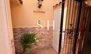 Resale - House - Torrevieja - Los Balcones - Los Altos del Edén