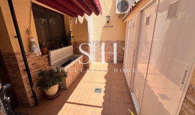 Resale - House - Torrevieja - Los Balcones - Los Altos del Edén