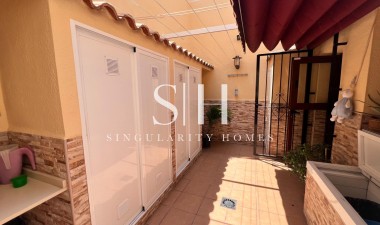 Resale - House - Torrevieja - Los Balcones - Los Altos del Edén