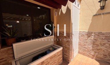 Resale - House - Torrevieja - Los Balcones - Los Altos del Edén