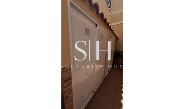 Resale - House - Torrevieja - Los Balcones - Los Altos del Edén