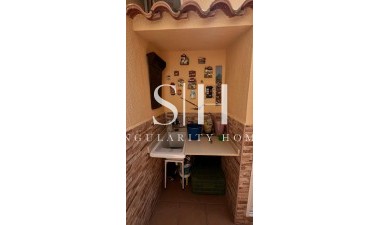 Resale - House - Torrevieja - Los Balcones - Los Altos del Edén