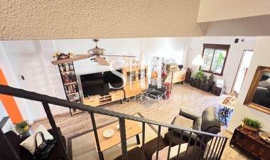 Resale - House - Torrevieja - Los Balcones - Los Altos del Edén