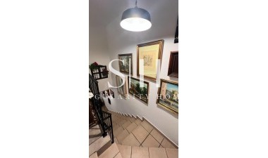 Resale - House - Torrevieja - Los Balcones - Los Altos del Edén