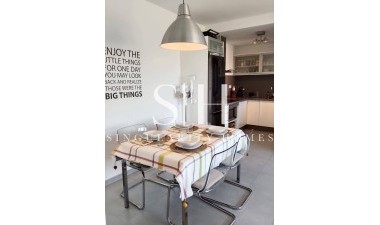 Resale - Apartment / flat - Pilar de la Horadada - Pueblo Latino