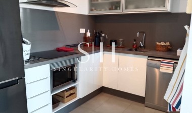 Resale - Apartment / flat - Pilar de la Horadada - Pueblo Latino