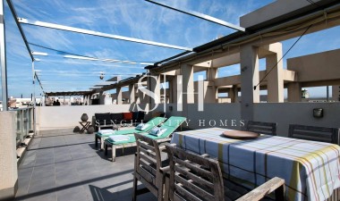 Resale - Apartment / flat - Pilar de la Horadada - Pueblo Latino