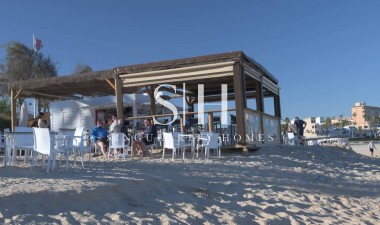 Resale - Apartment / flat - Pilar de la Horadada - Pueblo Latino