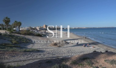 Resale - Apartment / flat - Pilar de la Horadada - Pueblo Latino