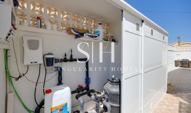 Resale - Villa - San Fulgencio - La Marina