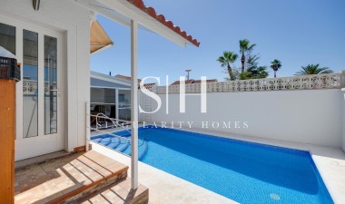 Resale - Villa - San Fulgencio - La Marina