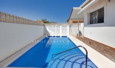 Resale - Villa - San Fulgencio - La Marina