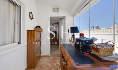 Resale - Villa - San Fulgencio - La Marina