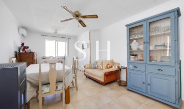 Resale - Villa - San Fulgencio - La Marina
