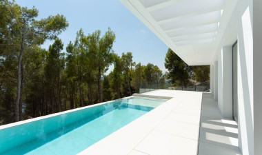 New Build - Villa - Altea - Altea Hills