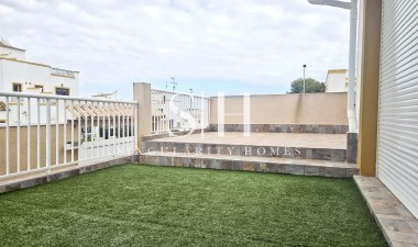 Resale - House - Orihuela Costa - Los Almendros-la Florida