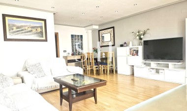 Resale - House - Orihuela Costa - Los Almendros-la Florida