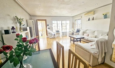 Resale - House - Orihuela Costa - Los Almendros-la Florida