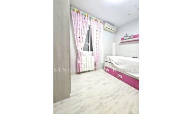 Resale - House - Orihuela Costa - Los Almendros-la Florida
