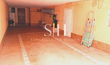 Resale - House - Orihuela Costa - Los Almendros-la Florida