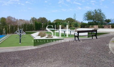 Resale - House - Orihuela Costa - Los Almendros-la Florida