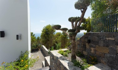 New Build - Villa - Altea - Altea Hills