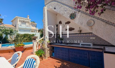 Resale - Villa - Ciudad Quesada - Costa Blanca