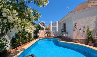 Resale - Villa - Ciudad Quesada - Costa Blanca