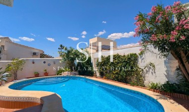 Resale - Villa - Ciudad Quesada - Costa Blanca